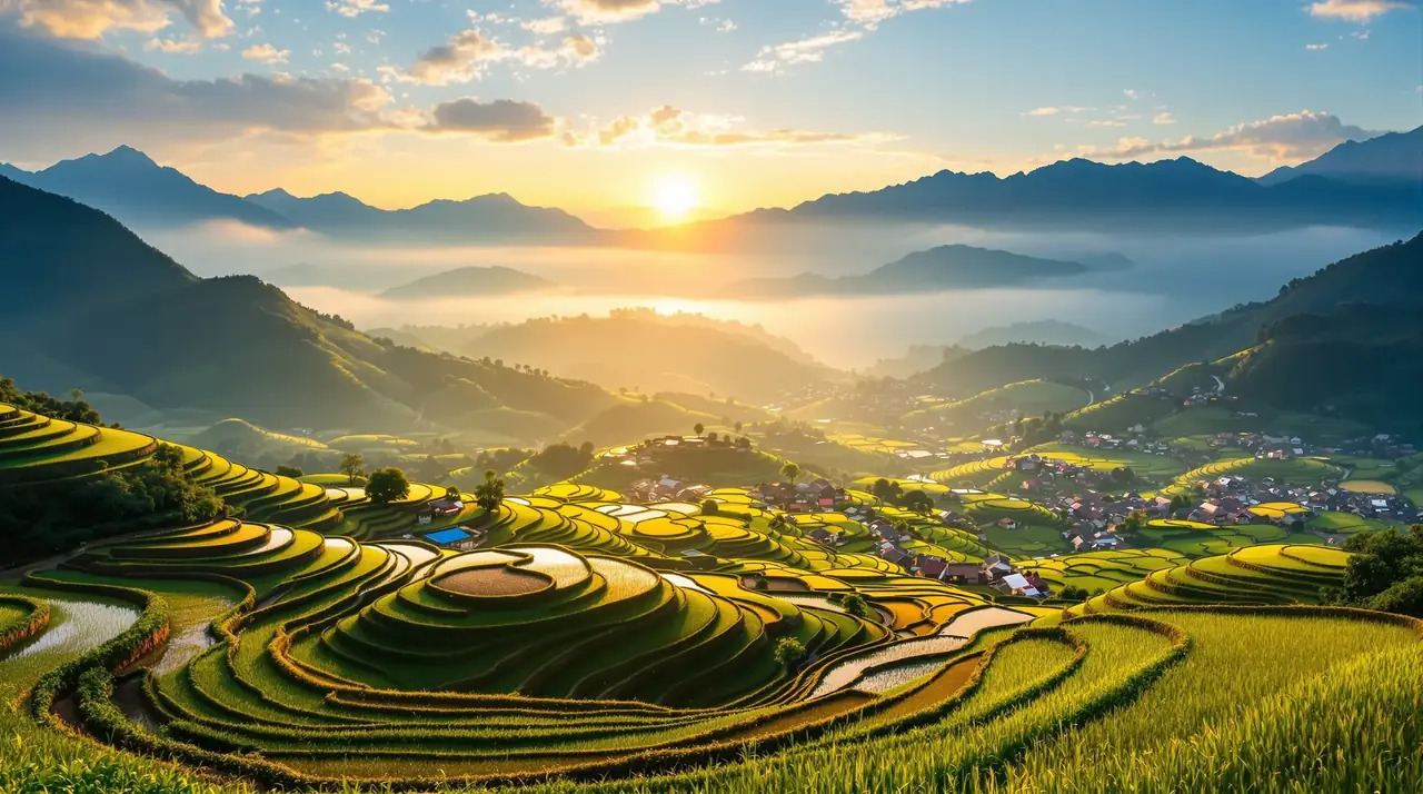 文旅项目 · 云南印象宣传片